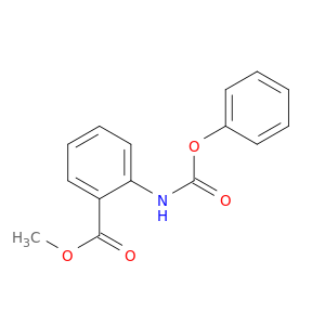 Methyl 2-[(Phenoxycarbonyl)amino]benzoate