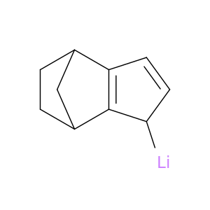 Lithium, (4,5,6,7-tetrahydro-4,7-methano-1H-inden-1-yl)-