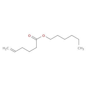 5-Hexenoic acid, hexyl ester