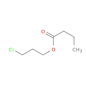 Butanoic acid, 3-chloropropyl ester