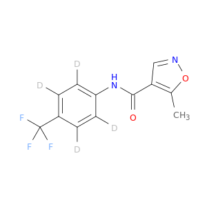Leflunomide-d4
