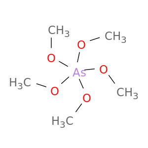 Arsorane, pentamethoxy-