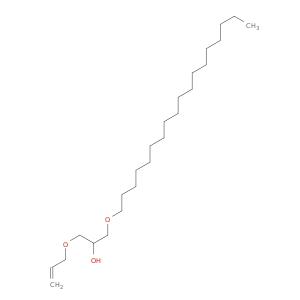 2-Propanol, 1-(octadecyloxy)-3-(2-propenyloxy)-