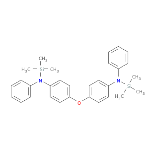 Silanamine, N,N'-(oxydi-4,1-phenylene)bis[1,1,1-trimethyl-N-phenyl-