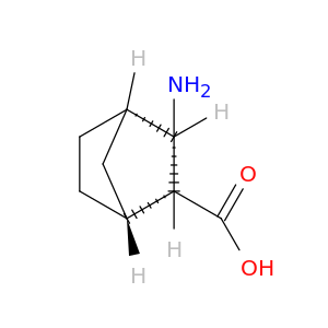 Bicyclo[2.2.1]heptane-2-carboxylicacid, 3-amino-, (1R,2R,3S,4S)-