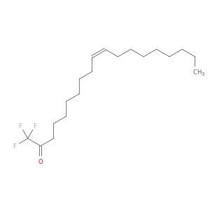 10-Nonadecen-2-one,1,1,1-trifluoro-, (10Z)-