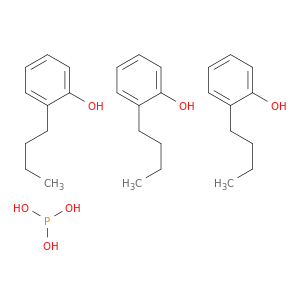Phenol, butyl-, phosphite (3:1)