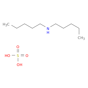 1-Pentanamine, N-pentyl-, sulfate