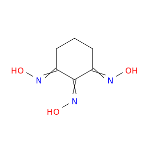 Cyclohexanetrione, trioxime
