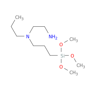 1,2-Ethanediamine, N-propyl-N-[3-(trimethoxysilyl)propyl]-