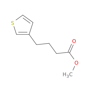 Methyl 4-(thiophen-3-yl)butanoate