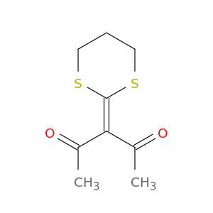 3-(1,3-二噻烷-2-亚基)-2,4-戊二酮