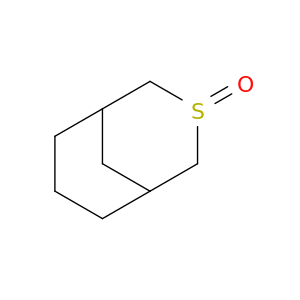 3-Thiabicyclo[3.3.1]nonane, 3-oxide