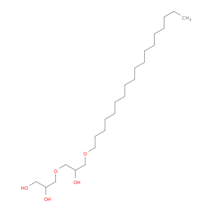 1,2-Propanediol, 3-[2-hydroxy-3-(octadecyloxy)propoxy]-