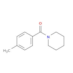 Methanone,(4-methylphenyl)-1-piperidinyl-