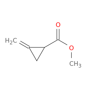 Cyclopropanecarboxylic acid, 2-methylene-, methyl ester