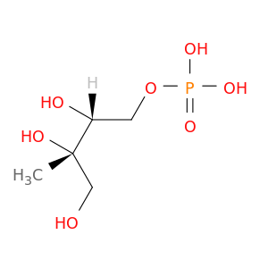 2-C-甲基-D-erythritol4-磷酸盐