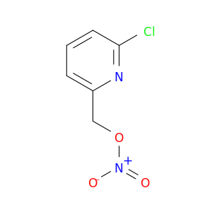6-CHLORO-PYRIDIN-2-YLMETHYL NITRATE