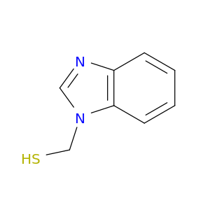 1H-Benzimidazole-1-methanethiol