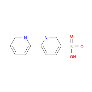 [2,2'-Bipyridine]-5-sulfonic acid