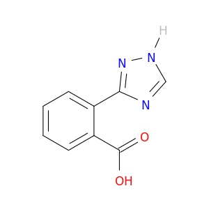 2-(1H-1,2,4-三唑-3-基)苯甲酸