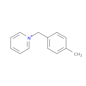 Pyridinium,1-[(4-methylphenyl)methyl]-