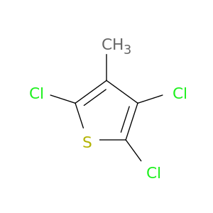 Thiophene,2,3,5-trichloro-4-methyl-