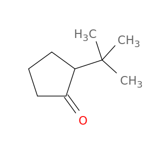 2-tert-Butylcyclopentan-1-one
