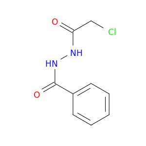 N'-(2-Chloroacetyl)benzohydrazide