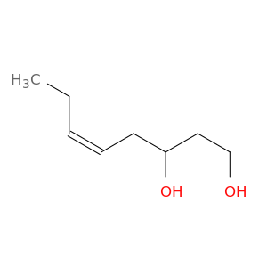 5-Octene-1,3-diol, (Z)-