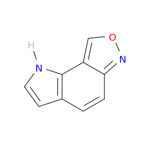 1H-PYRROLO[2,3-E][2,1]BENZISOXAZOLE