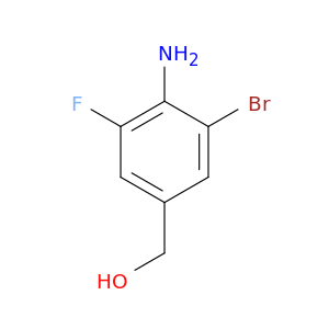 (4-Amino-3-bromo-5-fluorophenyl)methanol