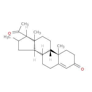 (8R,9S,10R,13S,14S,17S)-17-acetyl-10,13,16-trimethyl-1,2,6,7,8,9,11,12,14,15,16,17-dodecahydrocyclopenta[a]phenanthren-3-one