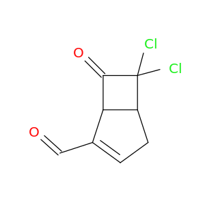6,6-DICHLORO-7-OXOBICYCLO[3.2.0]HEPT-2-ENE-2-CARBALDEHYDE