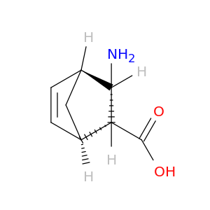 Bicyclo[2.2.1]hept-5-ene-2-carboxylicacid, 3-amino-, (1R,2R,3S,4S)-