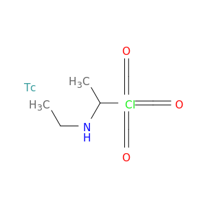 Technetium, tricarbonylchloro(N-ethylethanamine)-