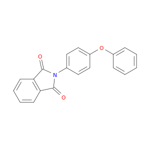 1H-Isoindole-1,3(2H)-dione, 2-(4-phenoxyphenyl)-