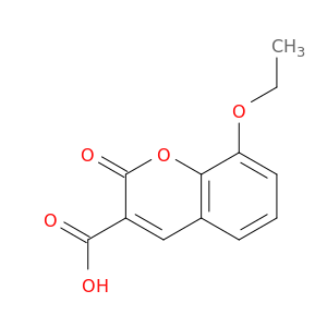 8-乙氧基-2-氧代-2H-色烯-3-羧酸