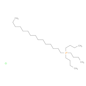 Phosphonium, tributylpentadecyl-, chloride