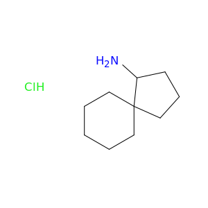 螺[4.5]癸-1-胺盐酸盐