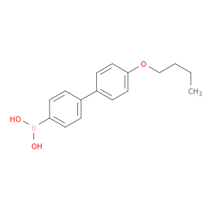 4'-N-丁氧基联苯-4-硼酸