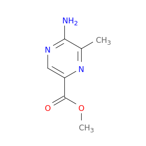 methyl 5-amino-6-methylpyrazine-2-carboxylate