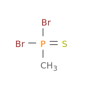 dibromo-methyl-sulfanylidene-phosphorane
