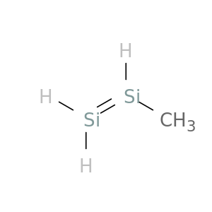Disilene, methyl-