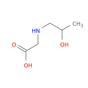 Glycine, N-(2-hydroxypropyl)-