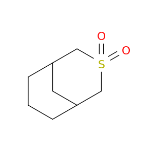 3-Thiabicyclo[3.3.1]nonane, 3,3-dioxide