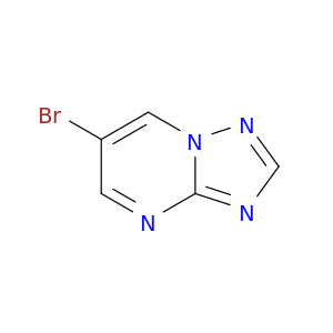 6-溴-[1,2,4]三氮唑并[1,5-A]嘧啶
