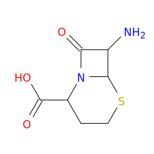 5-Thia-1-azabicyclo[4.2.0]octane-2-carboxylicacid, 7-amino-8-oxo-