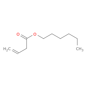 3-Butenoic acid, hexyl ester