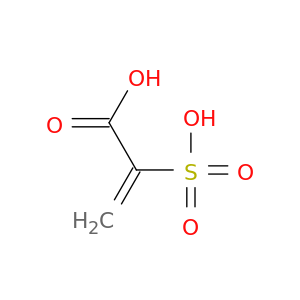 2-Propenoic acid, 2-sulfo-